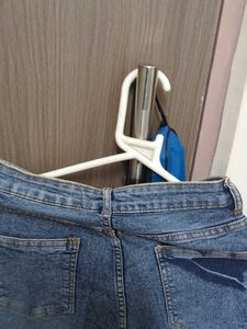 Classic Blue Denim Jeans