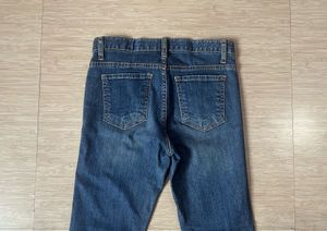 New Classic Blue Denim Jeans