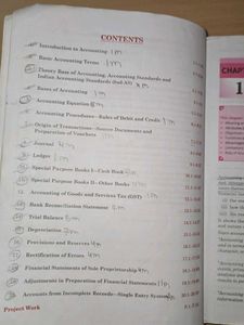 T.S. Grewal's Double Entry Book Keeping Textbook
