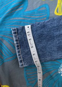 SPYKAR Classic Blue Mid-Rise Denim Jeans