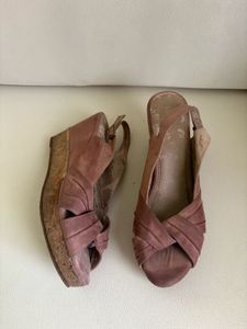 Womens Wedge Sandals