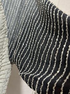 All Over Sequences Branded Export Dress