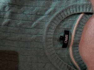SRG Knit Cable Sweater