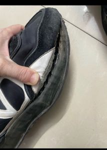 Men's Black Valentino Sneakers