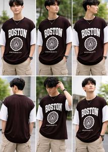 Boston University Graphic T-Shirt✨