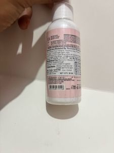 Makeup Revolution Super Matte Fix Mist
