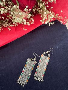 Boho Tassel Earrings