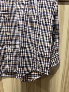 Crocodile Orignal Standard Casual Check Shirt