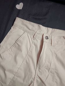 Khaki Cargo Pants