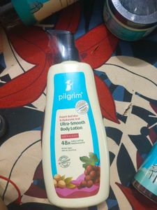 Pilgrim Ultra-Smooth Body Lotion