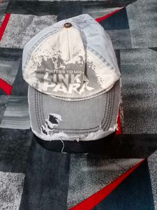 Used Men's Cap