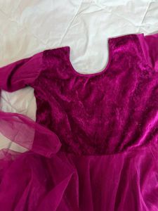 Beautiful Embellished Ethnic Gown