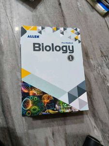 Complete Allen NEET Study Material Set