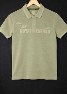 Royal Enfield "Since 1901" Polo T-Shirt