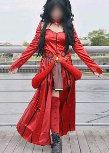 rin tosaka fate zero anime Cosplay costume