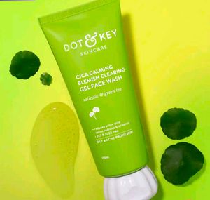 Dot & Key Cica Calming Face Wash