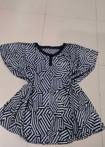 Amazing Kaftan Tunic Top