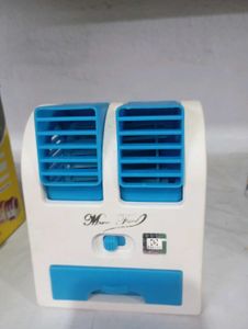 Mini Air Conditioning Fan