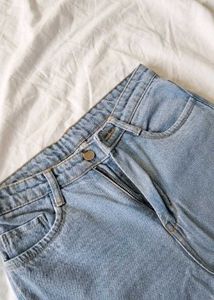 🌸Blue Wide Leg Jeans🌸