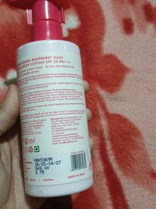 New caffeine Body Lotion