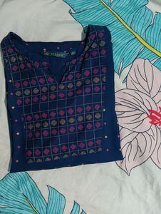avasa blue kurtha
