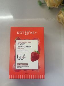 DOT & KEY Strawberry Dew Tinted Sunscreen