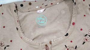 New XL Maternity Nighty