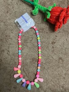 Colorful Beaded Necklace