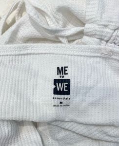 Me to We cute cami-tank top