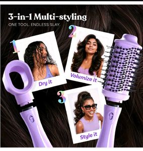 3-in-1 Hair Styler and Dryer
