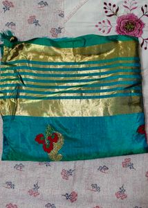 Brand New Elegant Saree – Never Used