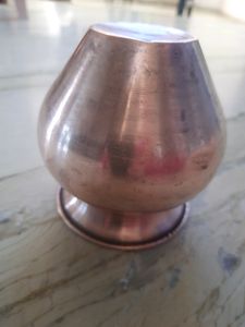 Antique Copper Kalash Pot