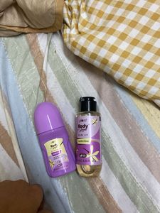 Plum Body Lovin' Vanilla Vibes