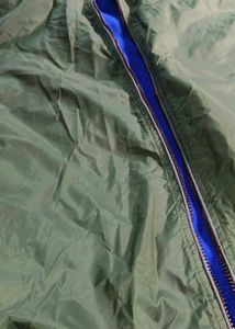 Blue 2in1 Fleece Jacket