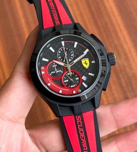 Ferrari Scuderia Watch