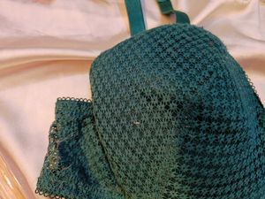 🇳🇿💫🎀Elegant Lace Padded Bra