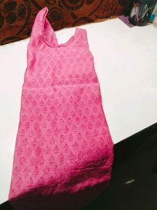 Straight Kurti