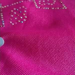 pink full sleeve top