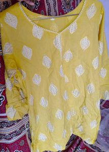 🛍️Charming Kurta Set - 3 Pieces 🛍️