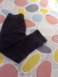 Comfortable Black Pants