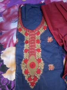 Very Beautiful Cotton Suit