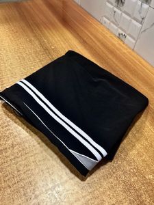 Check Offer in bio- Black &amp; Grey Track Pant