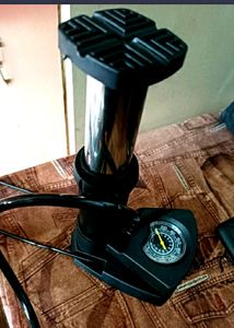 Today Only Deal: Fab Innovations High Pressure Foot Air Pump at an Unbeatable Price!