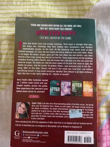 After Ever Happy Novel by Anna Todd
