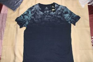 H&M Floral Print T-Shirt