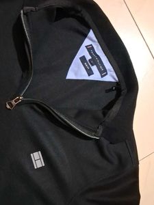Tommy Hilfiger original Zip Polo tshirt