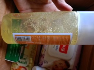Baby Shampoo