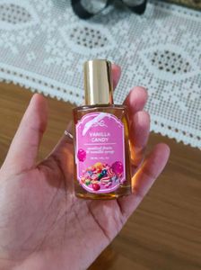 Muse Beauty - Vanilla Candy Perfume