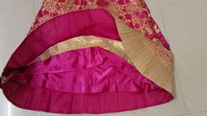 free delivery Lehenga With Unstitch Blouse