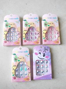 Fake Nail (Set of 5)